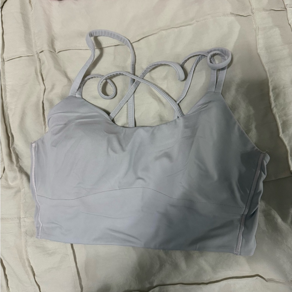 Lululemon sports bra size 6